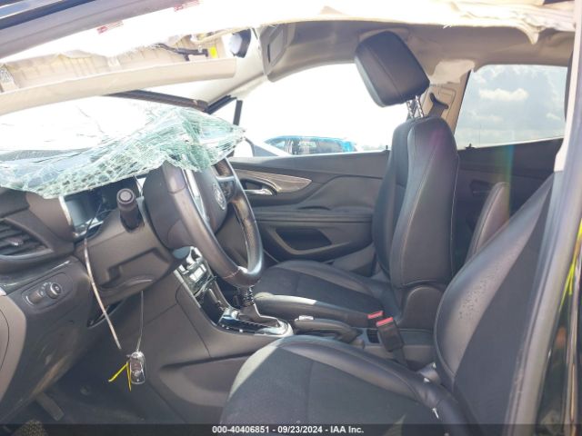 KL4CJASB3JB662220 Buick Encore Preferred