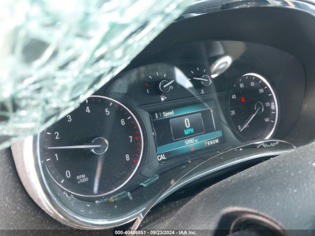 KL4CJASB3JB662220 Buick Encore Preferred
