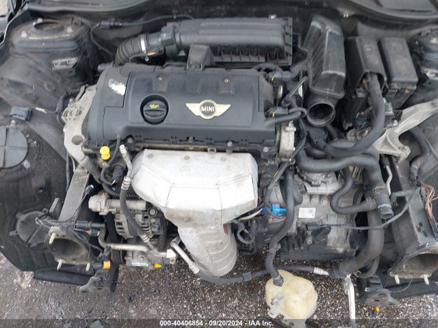 2013 MINI COUPE WMWSX1C52DT507789 Photo 9