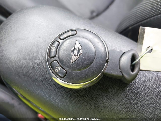 2013 MINI COUPE WMWSX1C52DT507789 Photo 10