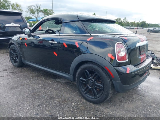 2013 MINI COUPE WMWSX1C52DT507789 Photo 2