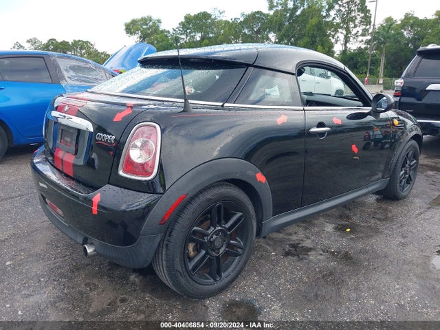 2013 MINI COUPE WMWSX1C52DT507789 Photo 3