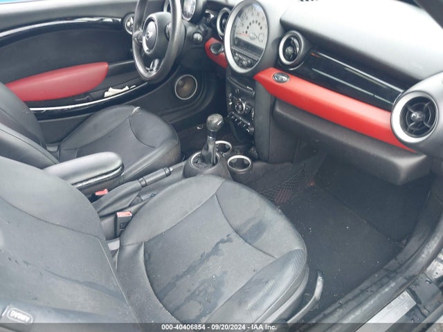 2013 MINI COUPE WMWSX1C52DT507789 Photo 4