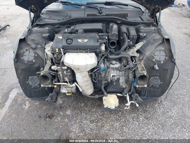 2013 MINI COUPE WMWSX1C52DT507789 Photo 5