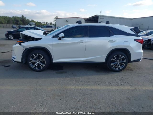 JTJHZKEA0N2026595 Lexus Rx 350l