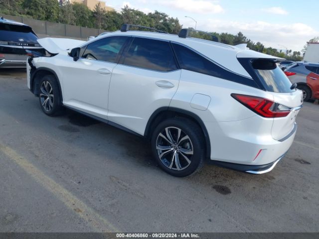 JTJHZKEA0N2026595 Lexus Rx 350l