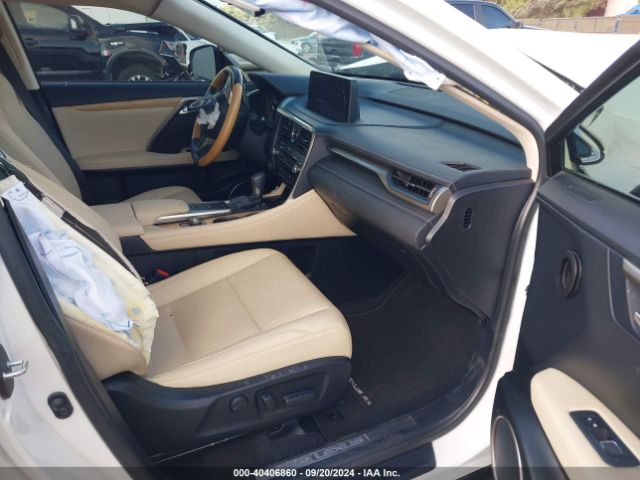 JTJHZKEA0N2026595 Lexus Rx 350l