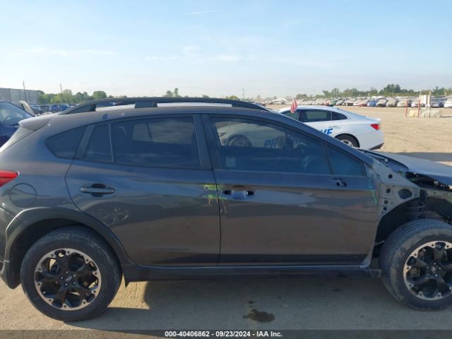 JF2GTAEC0MH219354 Subaru Crosstrek Premium