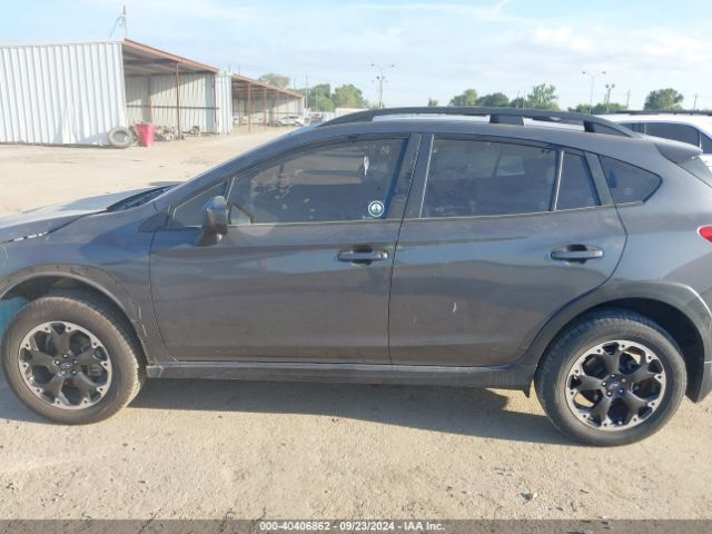 JF2GTAEC0MH219354 Subaru Crosstrek Premium