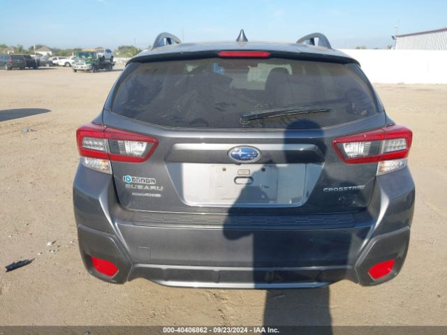 JF2GTAEC0MH219354 Subaru Crosstrek Premium