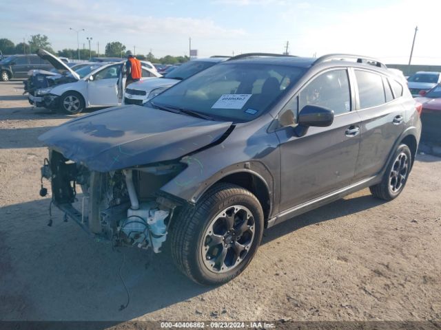 JF2GTAEC0MH219354 Subaru Crosstrek Premium