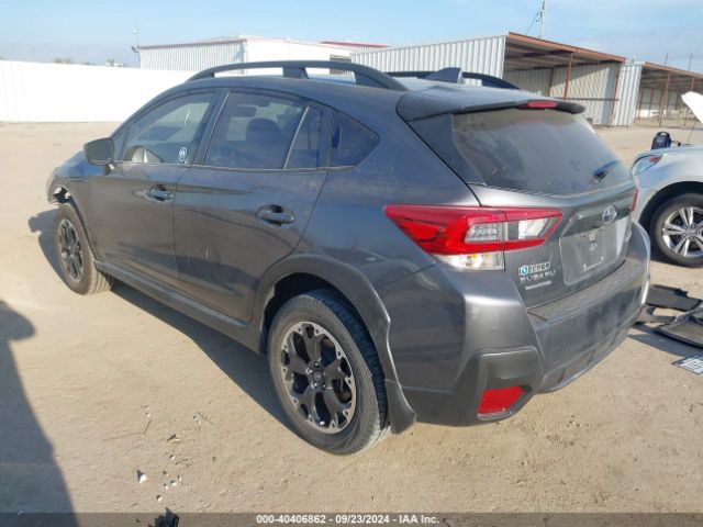 JF2GTAEC0MH219354 Subaru Crosstrek Premium
