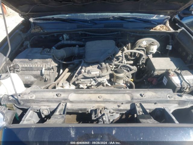 5TFAX5GN2KX139443 Toyota Tacoma Sr5