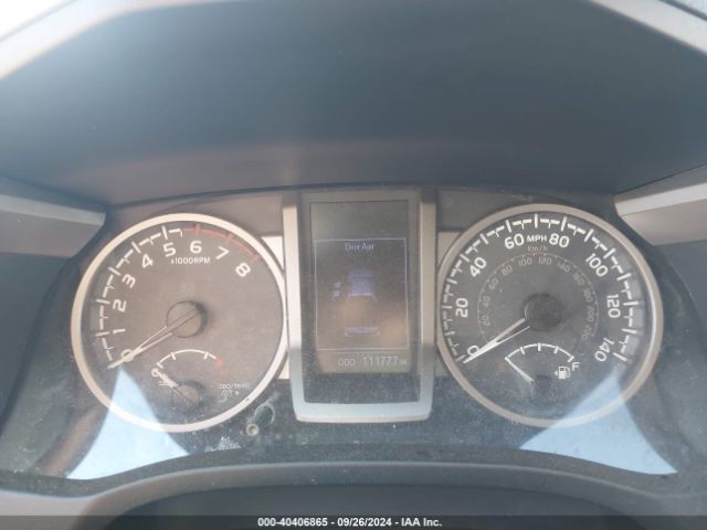 5TFAX5GN2KX139443 Toyota Tacoma Sr5