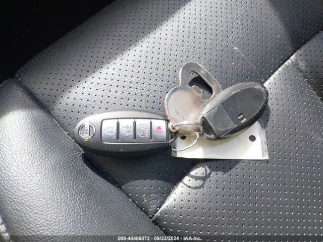 1N4BZ0CP9GC300481 Nissan Leaf Sl
