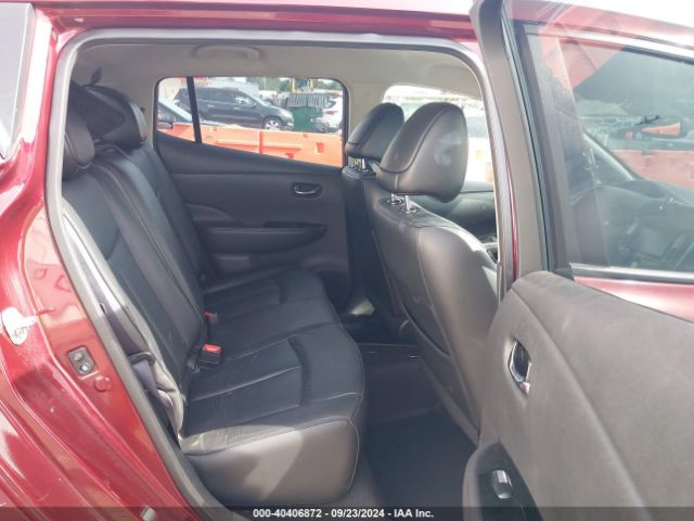 1N4BZ0CP9GC300481 Nissan Leaf Sl