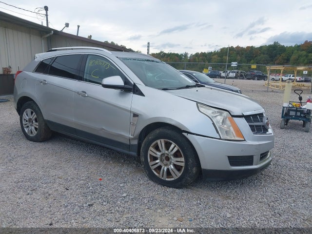 2011 CADILLAC SRX 3GYFNDEY0BS526653 Photo 0