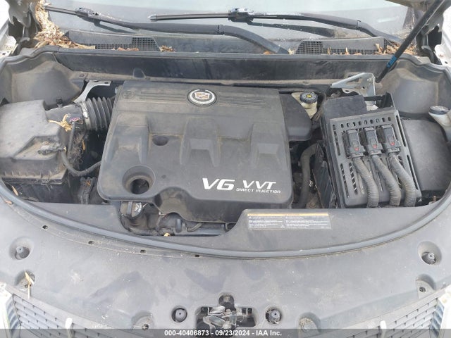 2011 CADILLAC SRX 3GYFNDEY0BS526653 Photo 9