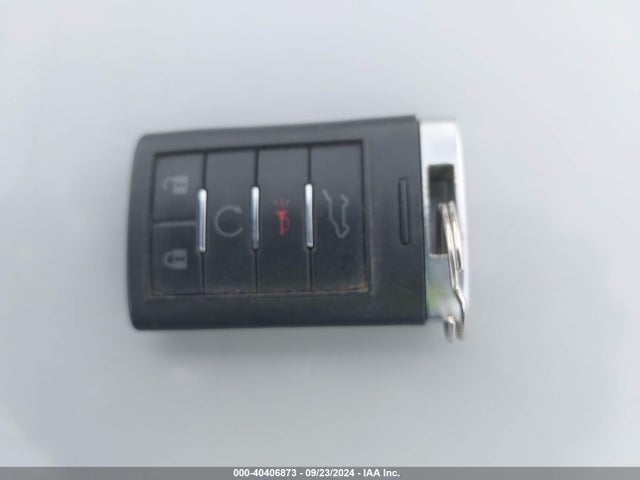 2011 CADILLAC SRX 3GYFNDEY0BS526653 Photo 10