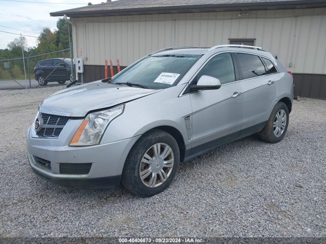 2011 CADILLAC SRX 3GYFNDEY0BS526653 Photo 1