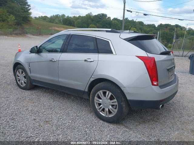2011 CADILLAC SRX 3GYFNDEY0BS526653 Photo 2