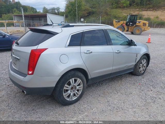 2011 CADILLAC SRX 3GYFNDEY0BS526653 Photo 3