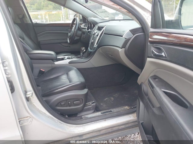 2011 CADILLAC SRX 3GYFNDEY0BS526653 Photo 4