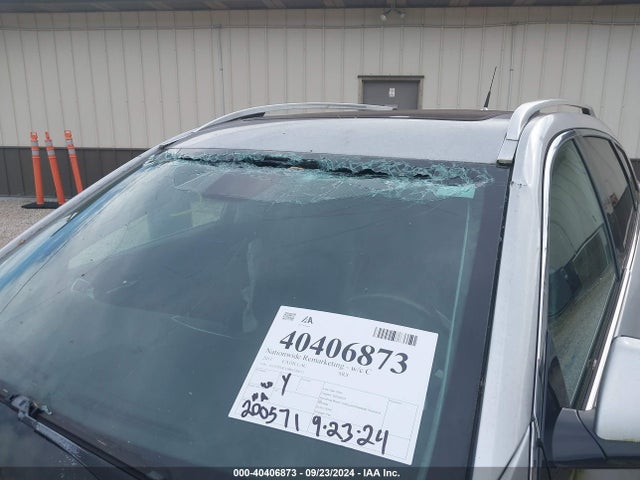 2011 CADILLAC SRX 3GYFNDEY0BS526653 Photo 5