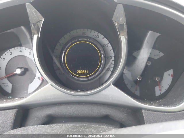 2011 CADILLAC SRX 3GYFNDEY0BS526653 Photo 6