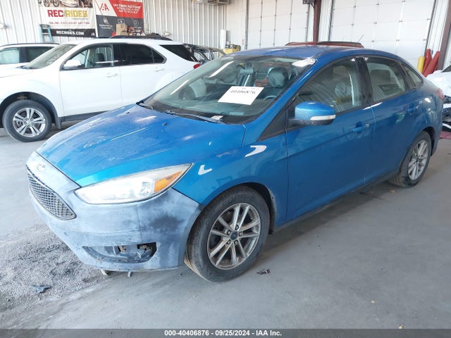 Ford FOCUS SE 2015 1FADP3F20FL220758 Image 2