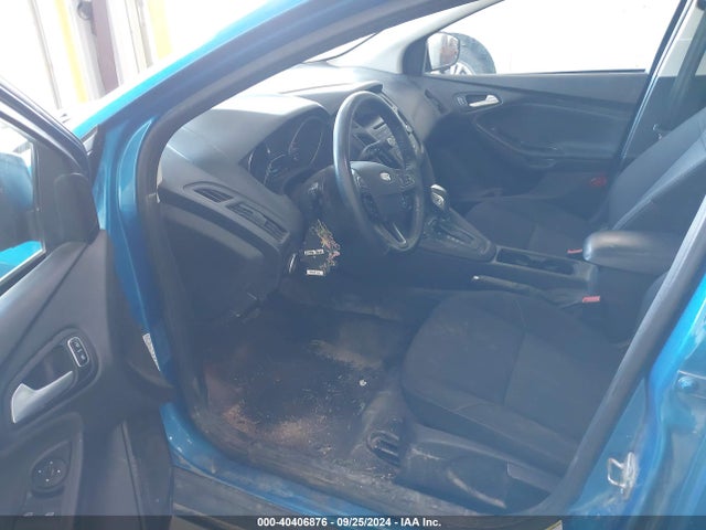 Ford FOCUS SE 2015 1FADP3F20FL220758 Image 5