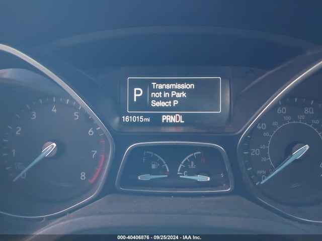 Ford FOCUS SE 2015 1FADP3F20FL220758 Image 7