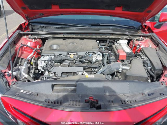 4T1G11AK6MU494604 Toyota CAMRY SE