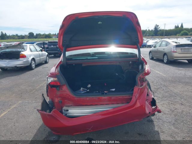 4T1G11AK6MU494604 Toyota CAMRY SE