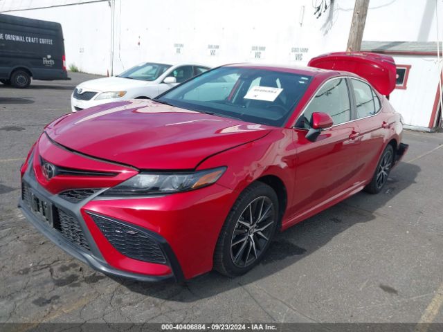 4T1G11AK6MU494604 Toyota CAMRY SE