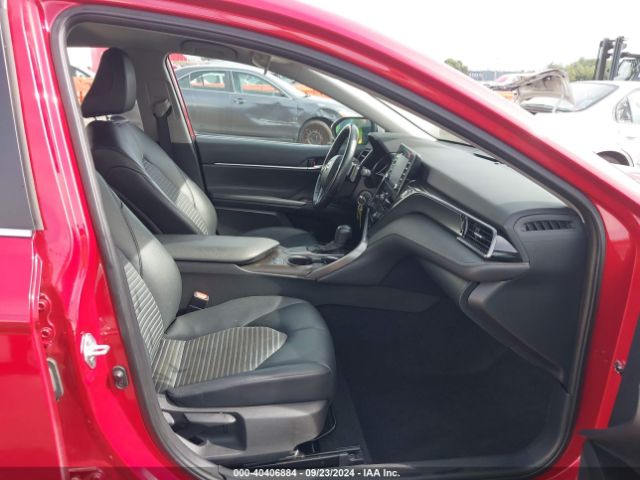 4T1G11AK6MU494604 Toyota CAMRY SE