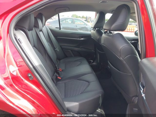 4T1G11AK6MU494604 Toyota CAMRY SE