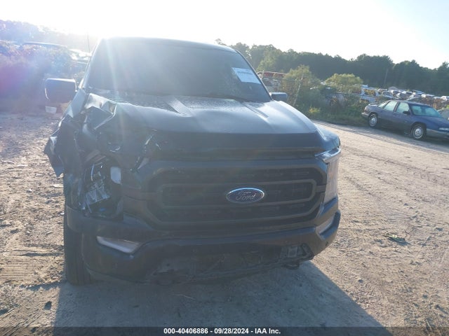 1FTFW1E56MFC60828 Ford F-150 Xlt