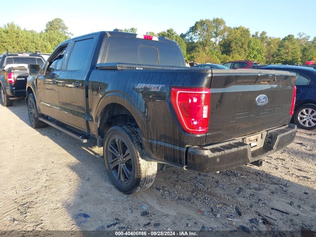 1FTFW1E56MFC60828 Ford F-150 Xlt