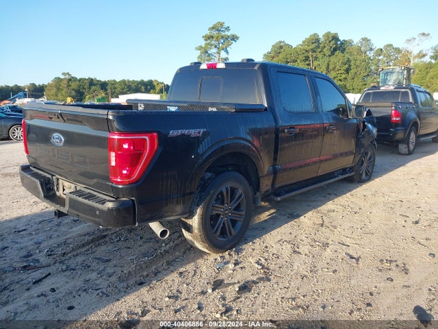1FTFW1E56MFC60828 Ford F-150 Xlt