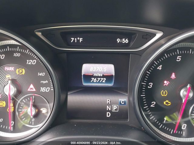 WDDSJ4EB3JN616597 Mercedes-Benz CLA 250