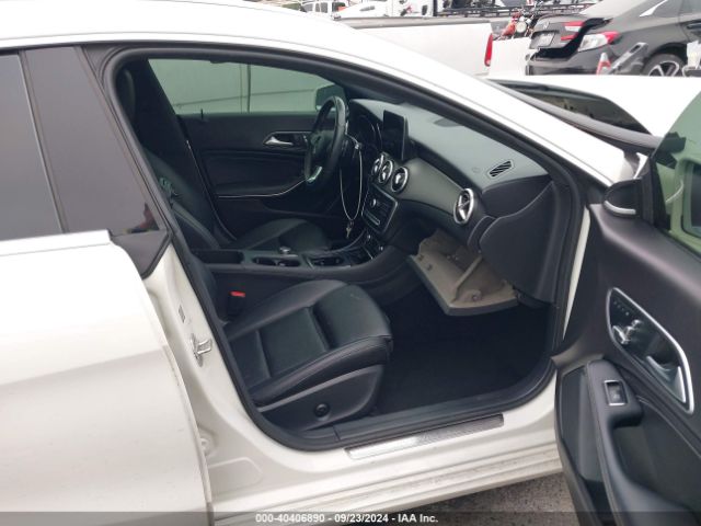 WDDSJ4EB3JN616597 Mercedes-Benz CLA 250