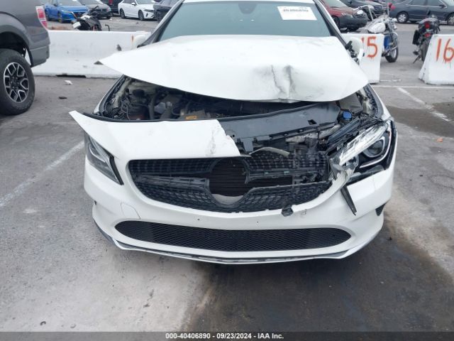 WDDSJ4EB3JN616597 Mercedes-Benz CLA 250