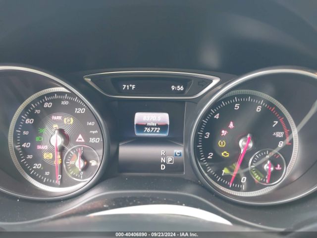 WDDSJ4EB3JN616597 Mercedes-Benz CLA 250