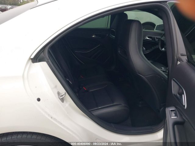 WDDSJ4EB3JN616597 Mercedes-Benz CLA 250