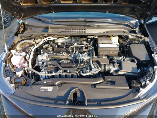 5YFB4MDE0RP197815 Toyota COROLLA LE