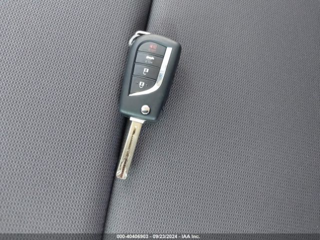 5YFB4MDE0RP197815 Toyota COROLLA LE