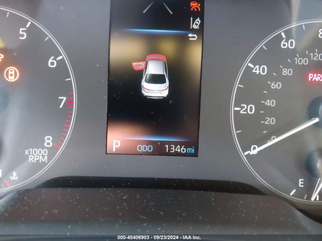 5YFB4MDE0RP197815 Toyota COROLLA LE