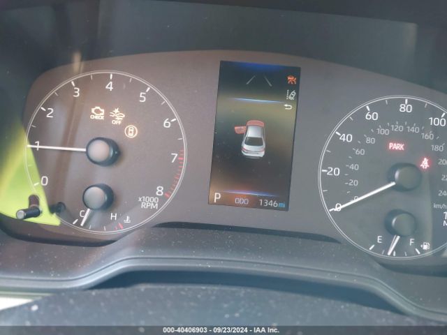 5YFB4MDE0RP197815 Toyota COROLLA LE