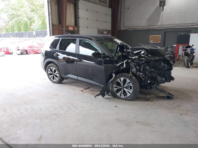 Nissan Rogue Sv Intelligent Awd 2023 5N1BT3BB6PC810396 Image 1